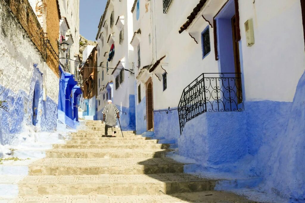 10 Days Desert Tour from Tangier To Casablanca