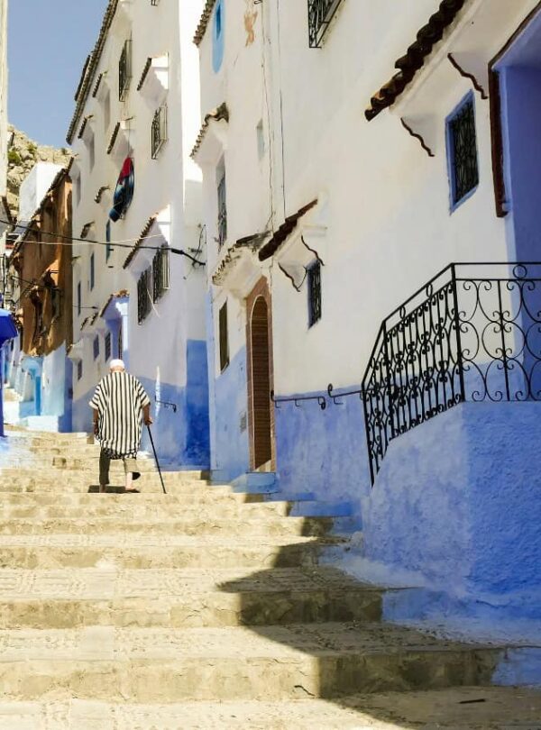 10 Days Desert Tour from Tangier To Casablanca