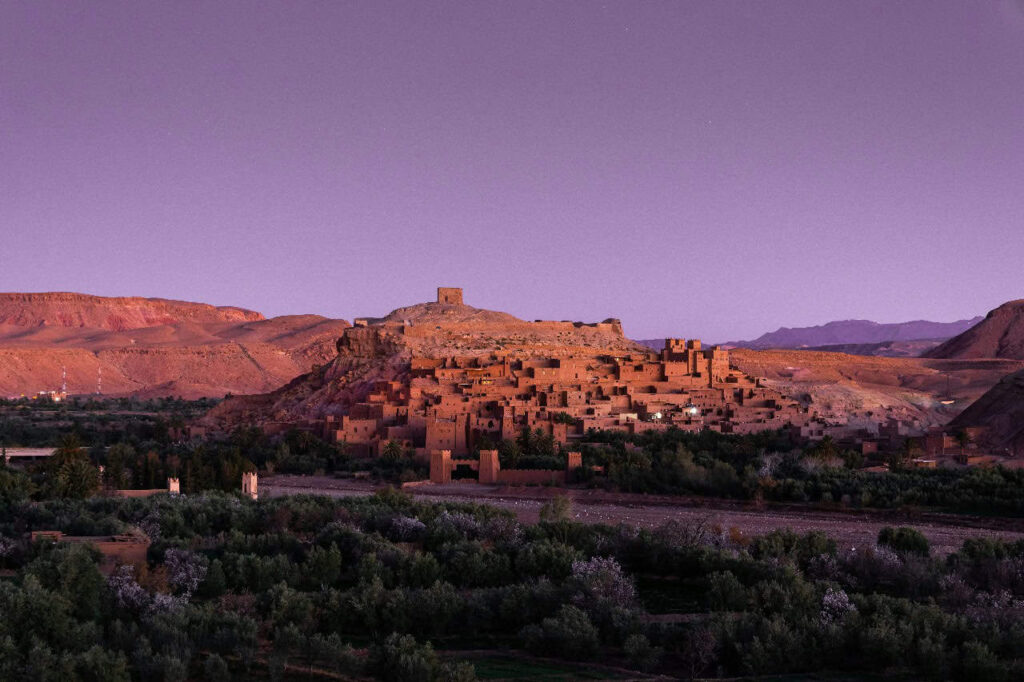 10 Days Desert Tour from Tangier To Casablanca