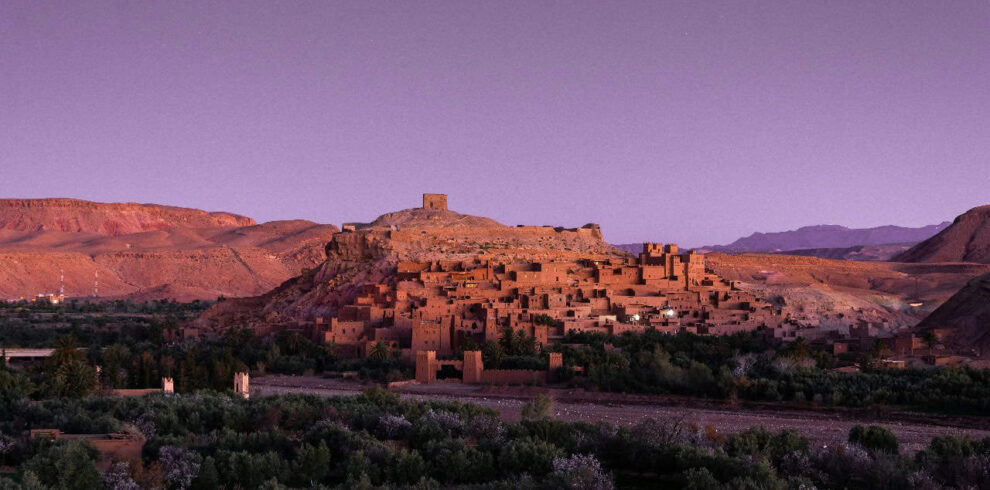 10 Days Desert Tour from Tangier To Casablanca