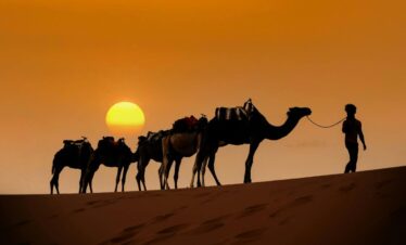 10 Days Desert Tour from Tangier To Casablanca