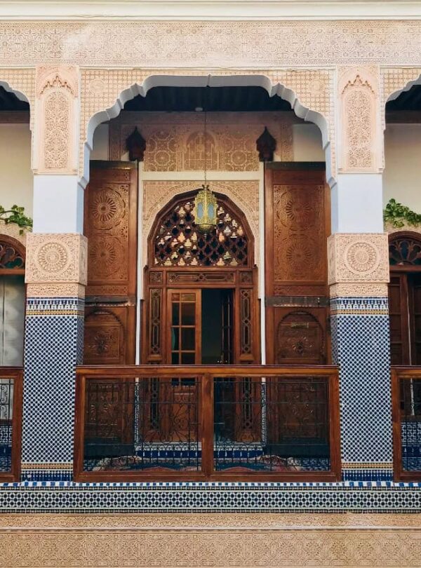 10 Days Round Trip from Marrakech Across Morocco