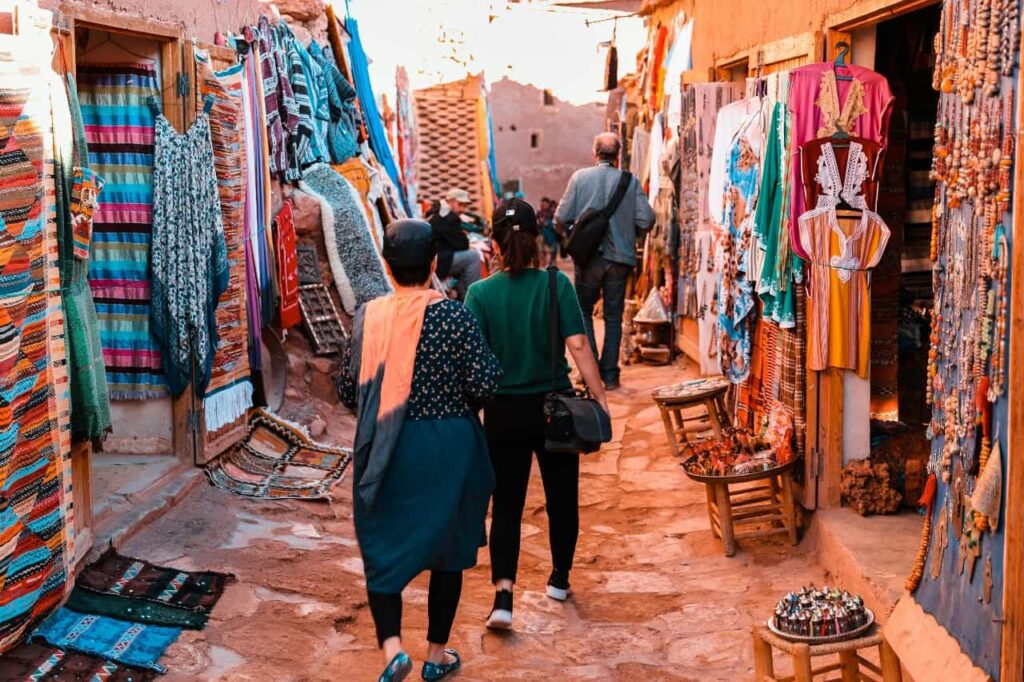 10 Days Round Trip from Marrakech Across Morocco