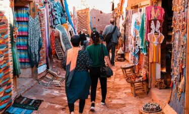10 Days Round Trip from Marrakech Across Morocco