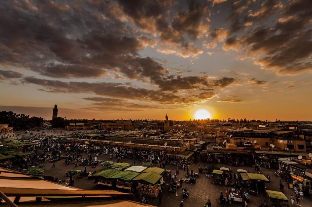 10 Days Round Trip from Marrakech Across Morocco