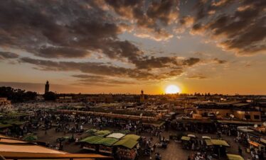 10 Days Round Trip from Marrakech Across Morocco
