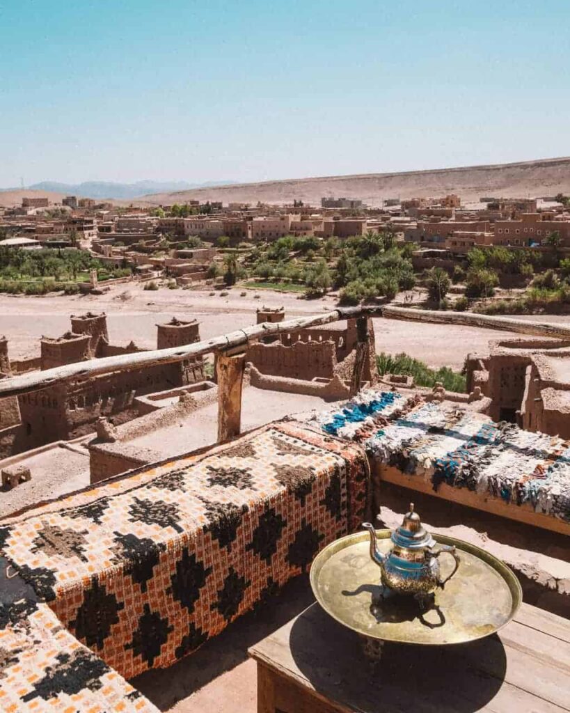 10 Days Round Trip from Marrakech Across Morocco