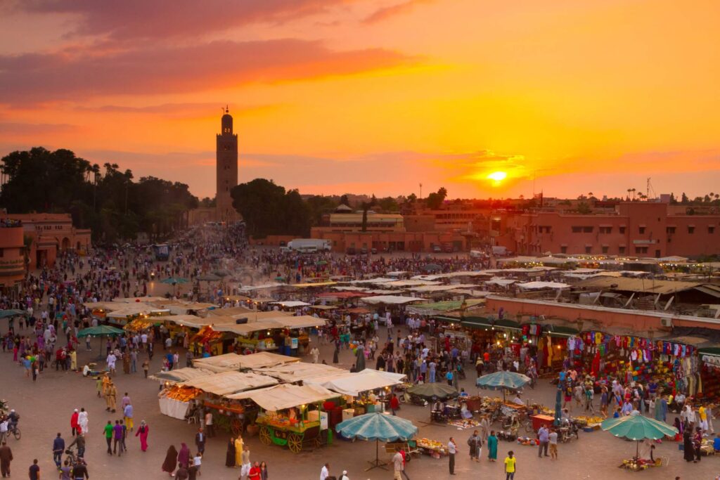 12 Days Morocco Tour from Fes Imperial Cities and Desert