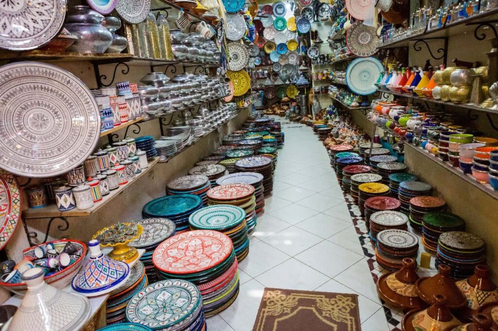 12 Days Morocco Tour from Fes Imperial Cities and Desert