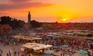 12 Days Morocco Tour from Fes Imperial Cities and Desert