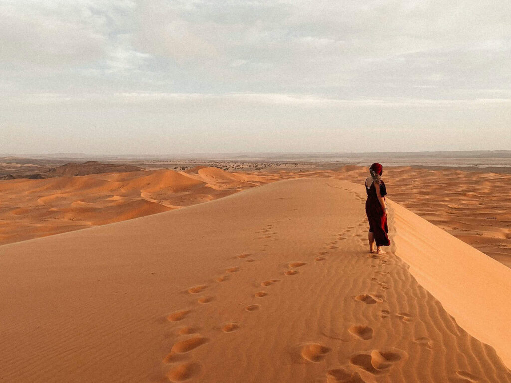 14 Days Morocco Itinerary from Marrakech