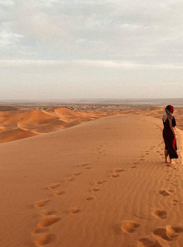 14 Days Morocco Itinerary from Marrakech