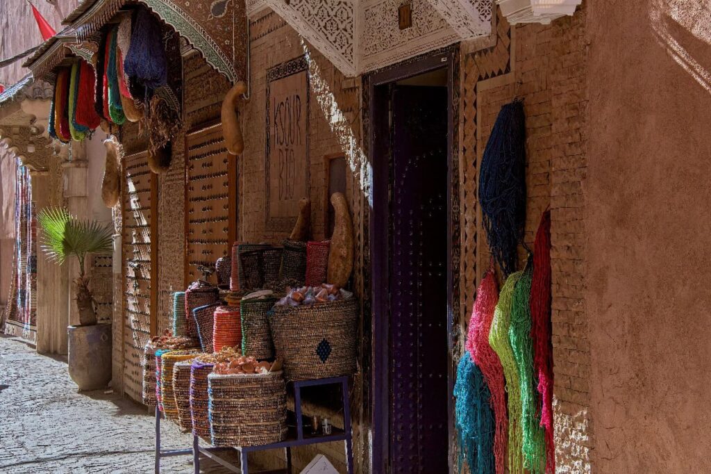 14 Days Morocco Itinerary from Marrakech