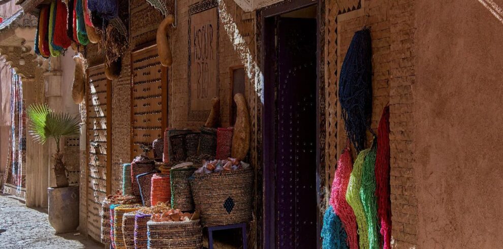 14 Days Morocco Itinerary from Marrakech
