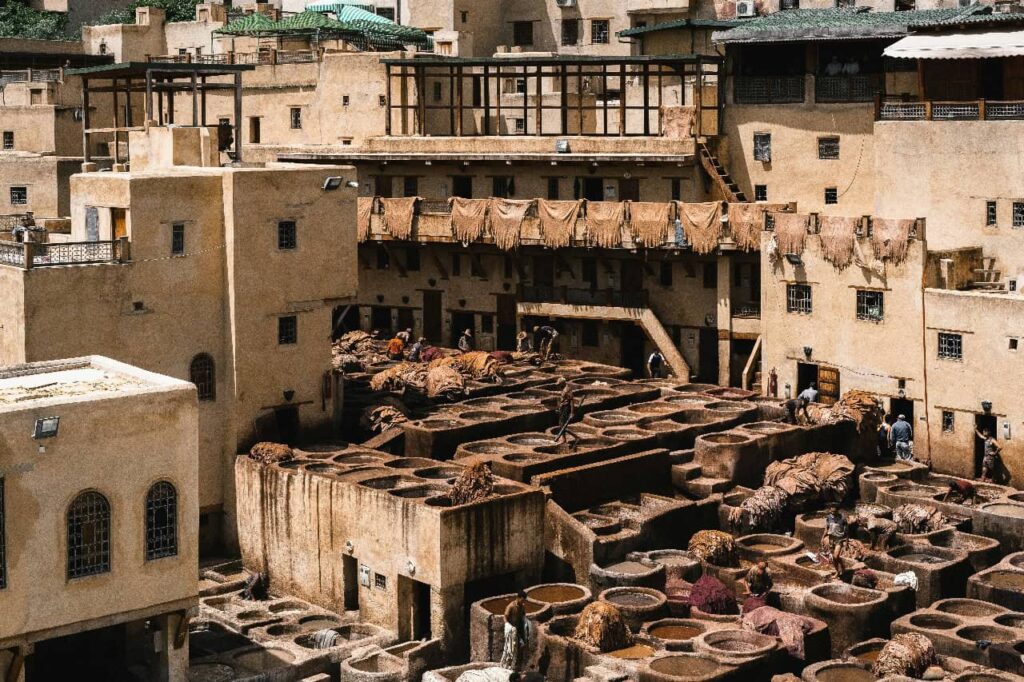 14 Days Morocco Itinerary from Marrakech
