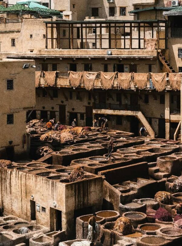 14 Days Morocco Itinerary from Marrakech