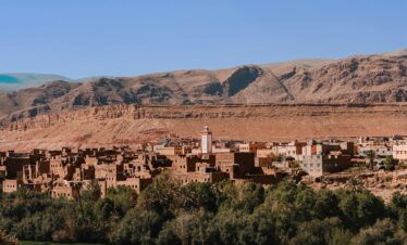 3 Days Desert Tour from Marrakech To Merzouga