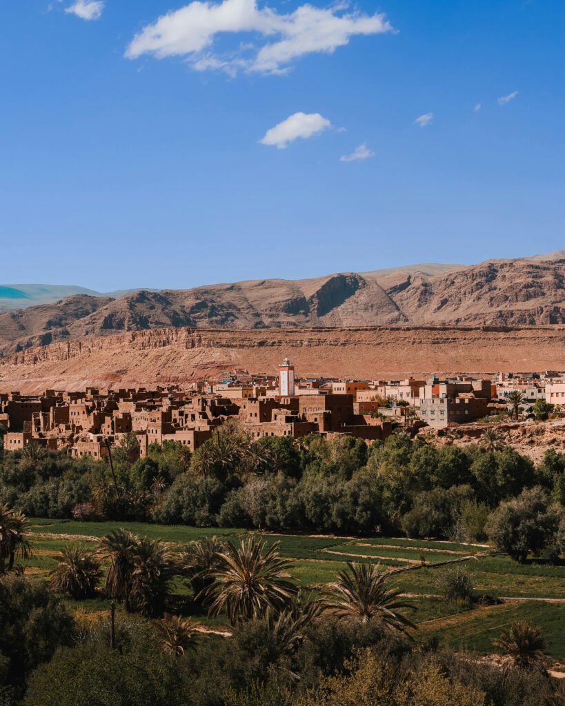3 Days Desert Tour from Marrakech To Merzouga