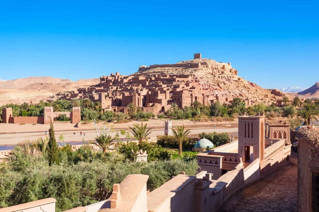 3 Days Desert Tour from Marrakech To Merzouga
