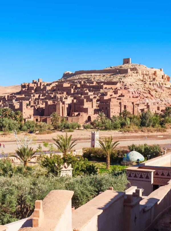 3 Days Desert Tour from Marrakech To Merzouga