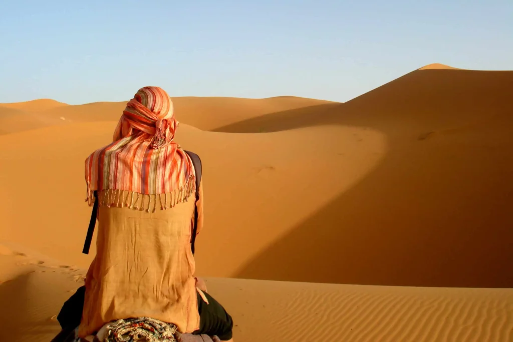 3 Days Desert Tour from Marrakech To Merzouga