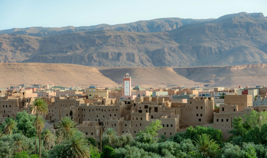 3 Days Desert Tour from Marrakech To Merzouga