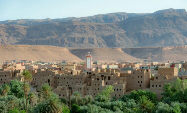 3 Days Desert Tour from Marrakech To Merzouga