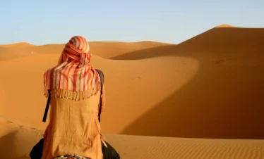 3 Days Desert Tour from Marrakech To Merzouga