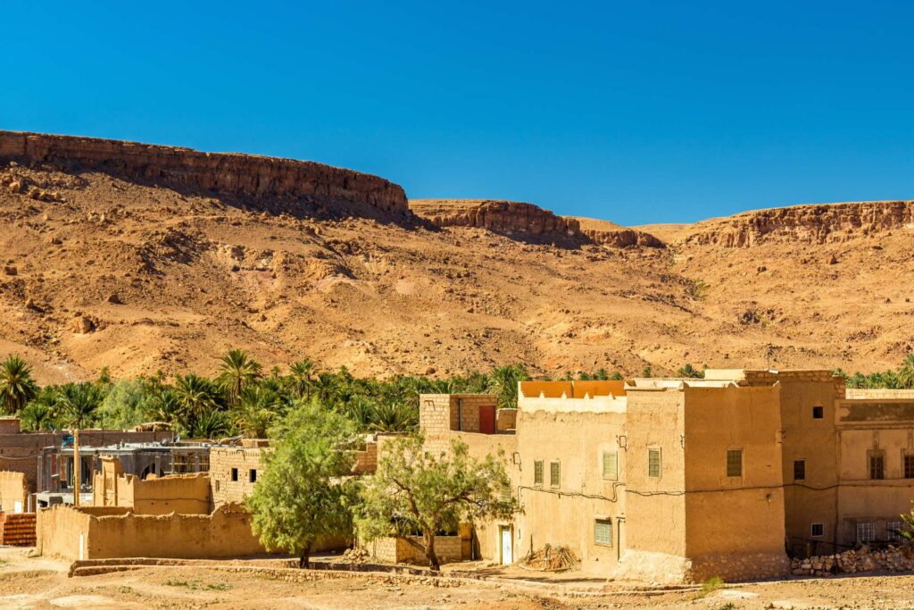 3 Days Desert Tour from Marrakech To Merzouga