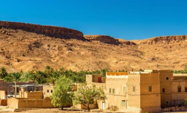 3 Days Desert Tour from Marrakech To Merzouga