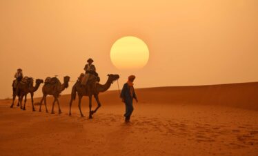 3 Days Desert Tour from Marrakech To Merzouga