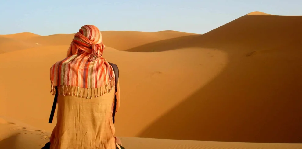 3 Days Desert Tour from Marrakech To Merzouga