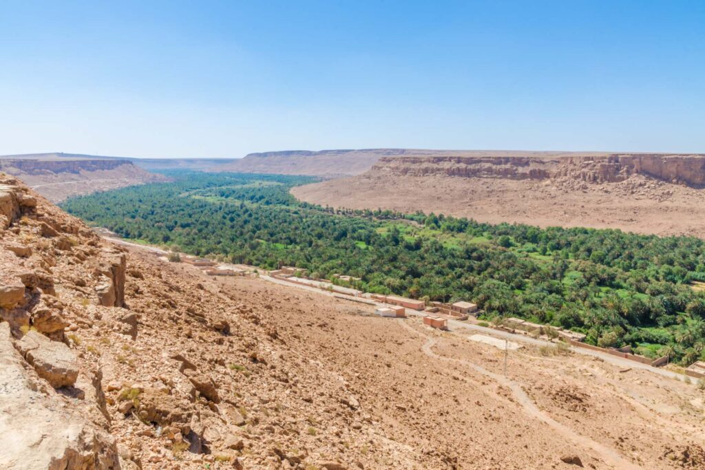 3 Days Desert Trip from Fes to Marrakech