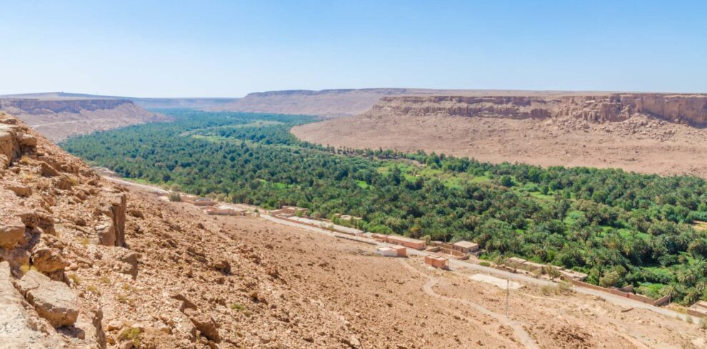 3 Days Desert Trip from Fes to Marrakech