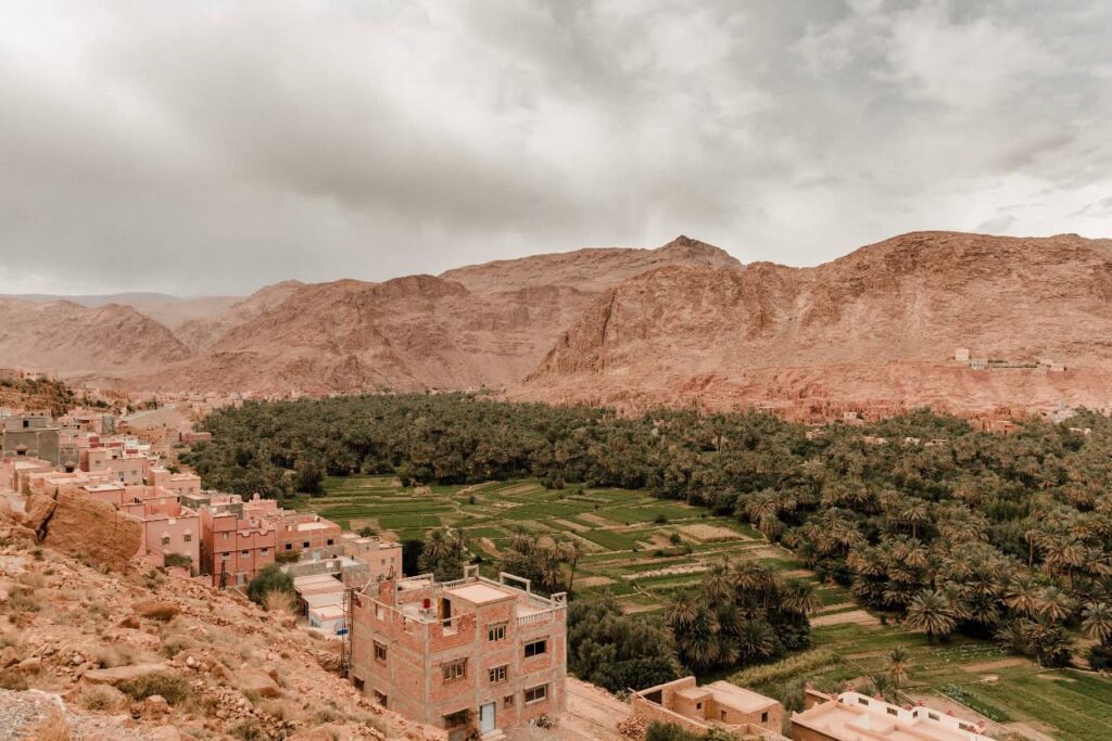 3 Days Desert Trip from Fes to Marrakech
