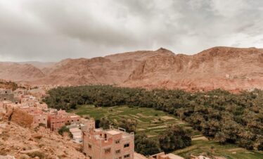3 Days Desert Trip from Fes to Marrakech