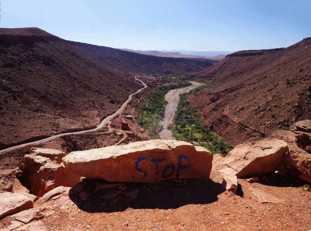 3 Days Desert Trip from Fes to Marrakech