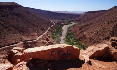 3 Days Desert Trip from Fes to Marrakech