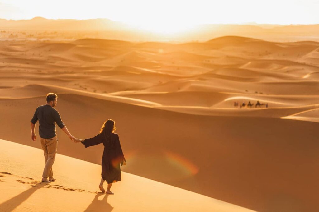 3 Days Desert Trip from Fes to Marrakech