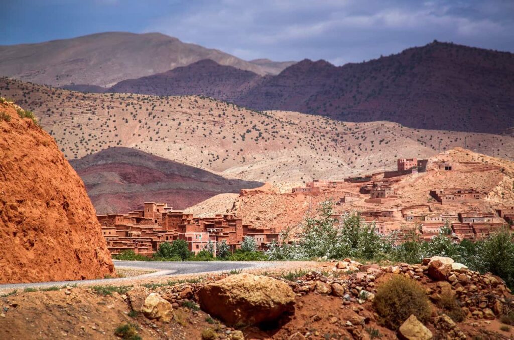 4 Days Journey from Fes to Marrakech