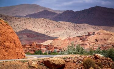 4 Days Journey from Fes to Marrakech