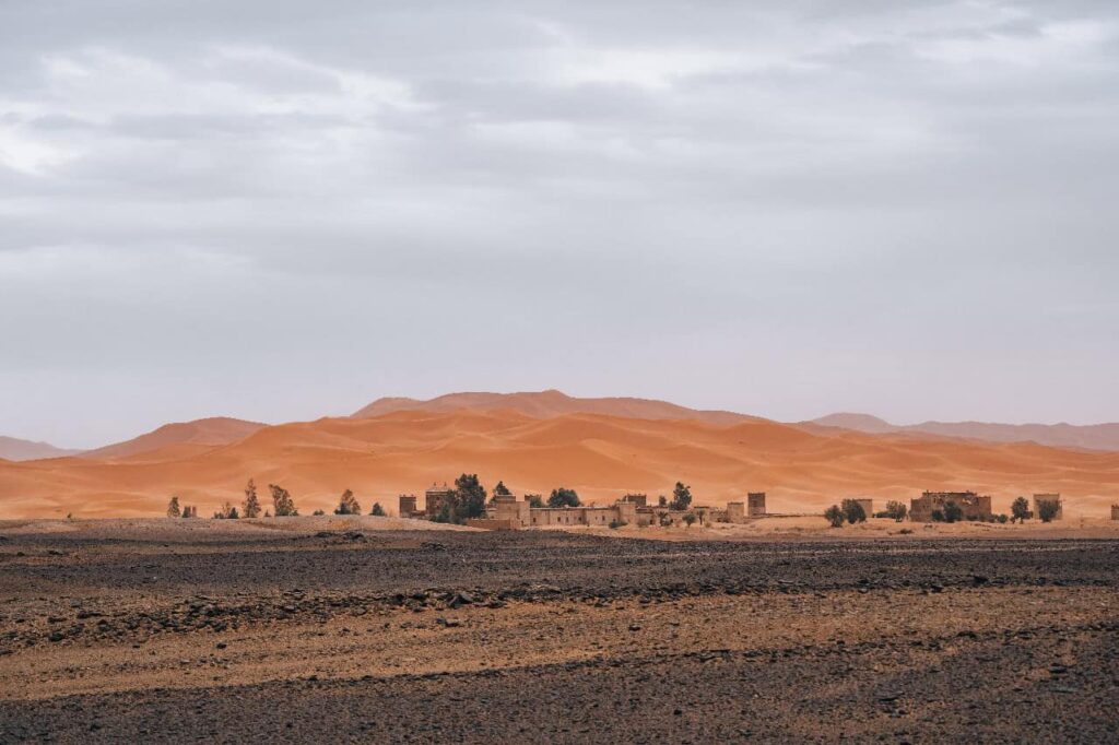 4 Days Journey from Fes to Marrakech