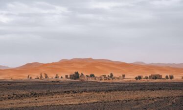 4 Days Journey from Fes to Marrakech