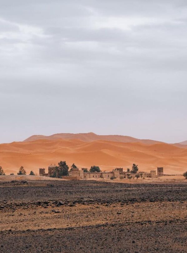 4 Days Journey from Fes to Marrakech