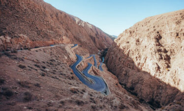 4 Days Journey from Fes to Marrakech