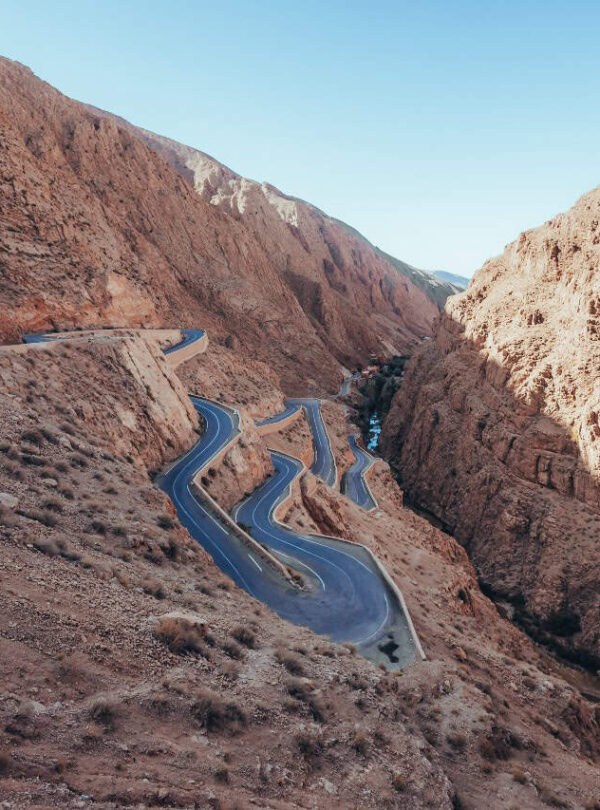 4 Days Journey from Fes to Marrakech