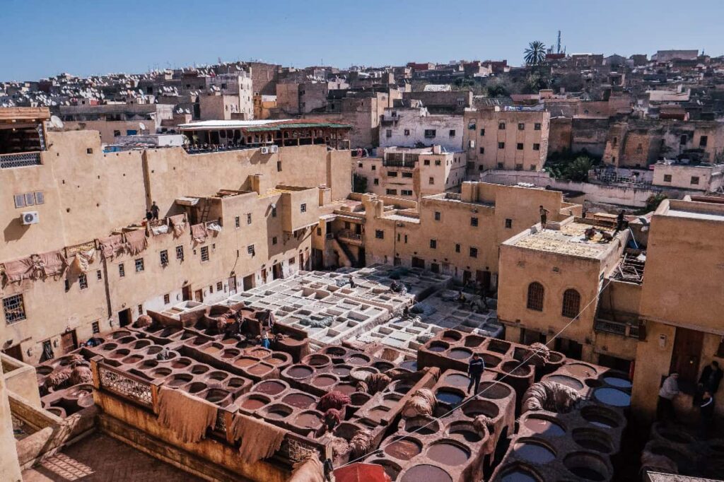 4 Days Morocco Tour from Tangier