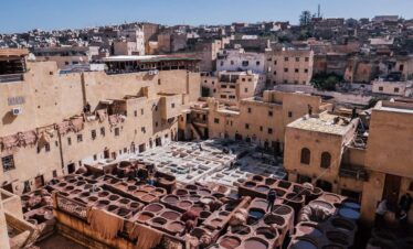 4 Days Morocco Tour from Tangier