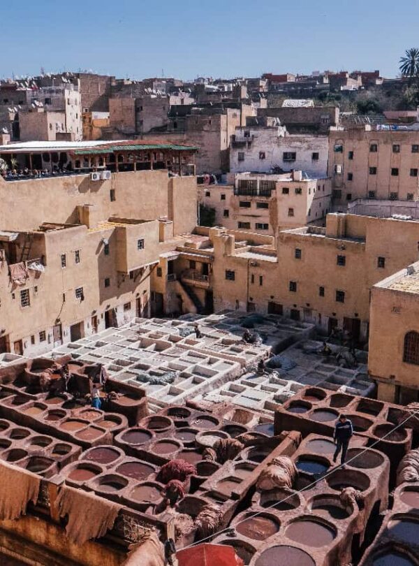 4 Days Morocco Tour from Tangier