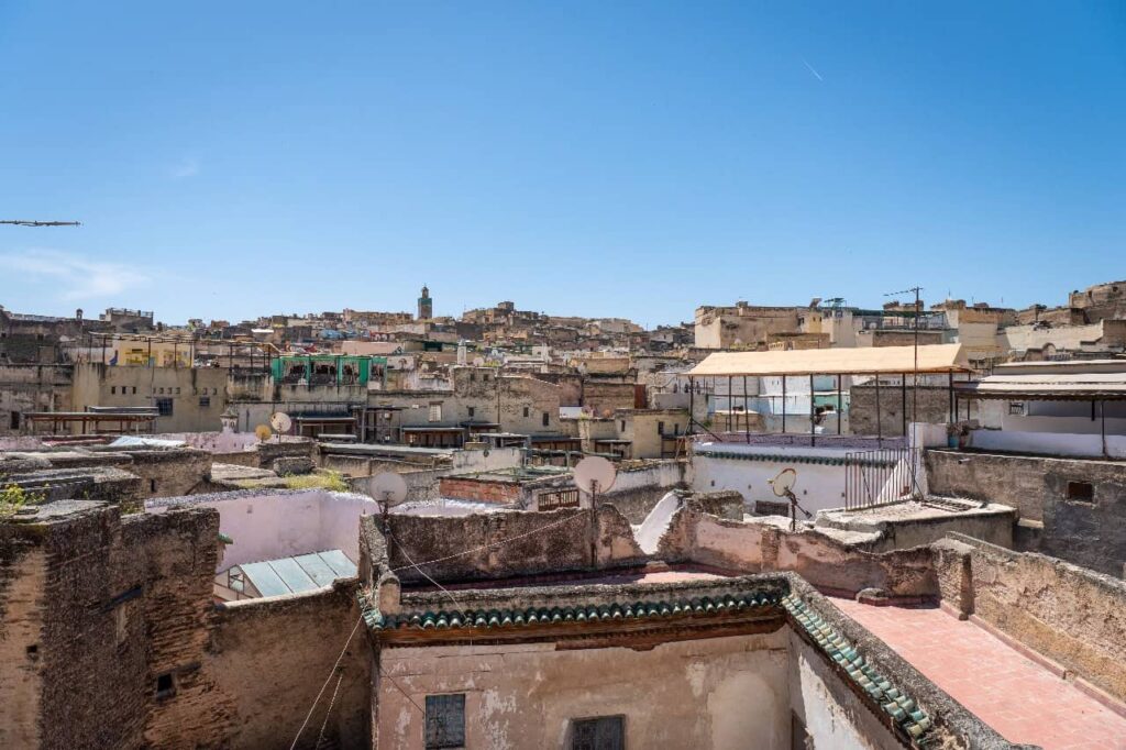 4 Days Morocco Tour from Tangier